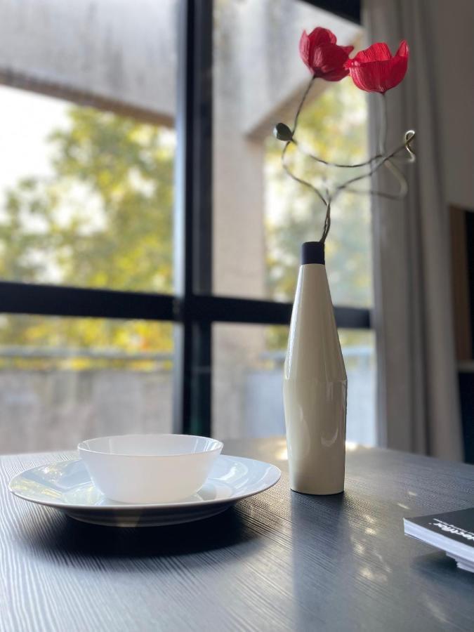 Dg Apartment - Le Relais Du Lac, Proche Disneyland Paris Lognes Eksteriør bilde