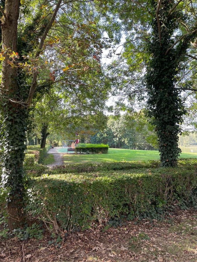 Dg Apartment - Le Relais Du Lac, Proche Disneyland Paris Lognes Eksteriør bilde
