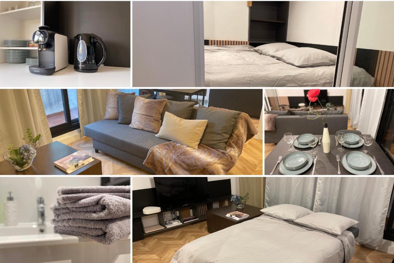 Dg Apartment - Le Relais Du Lac, Proche Disneyland Paris Lognes Eksteriør bilde