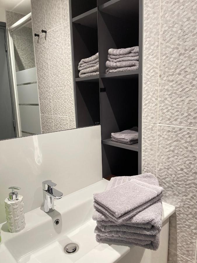 Dg Apartment - Le Relais Du Lac, Proche Disneyland Paris Lognes Eksteriør bilde