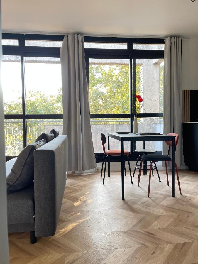 Dg Apartment - Le Relais Du Lac, Proche Disneyland Paris Lognes Eksteriør bilde