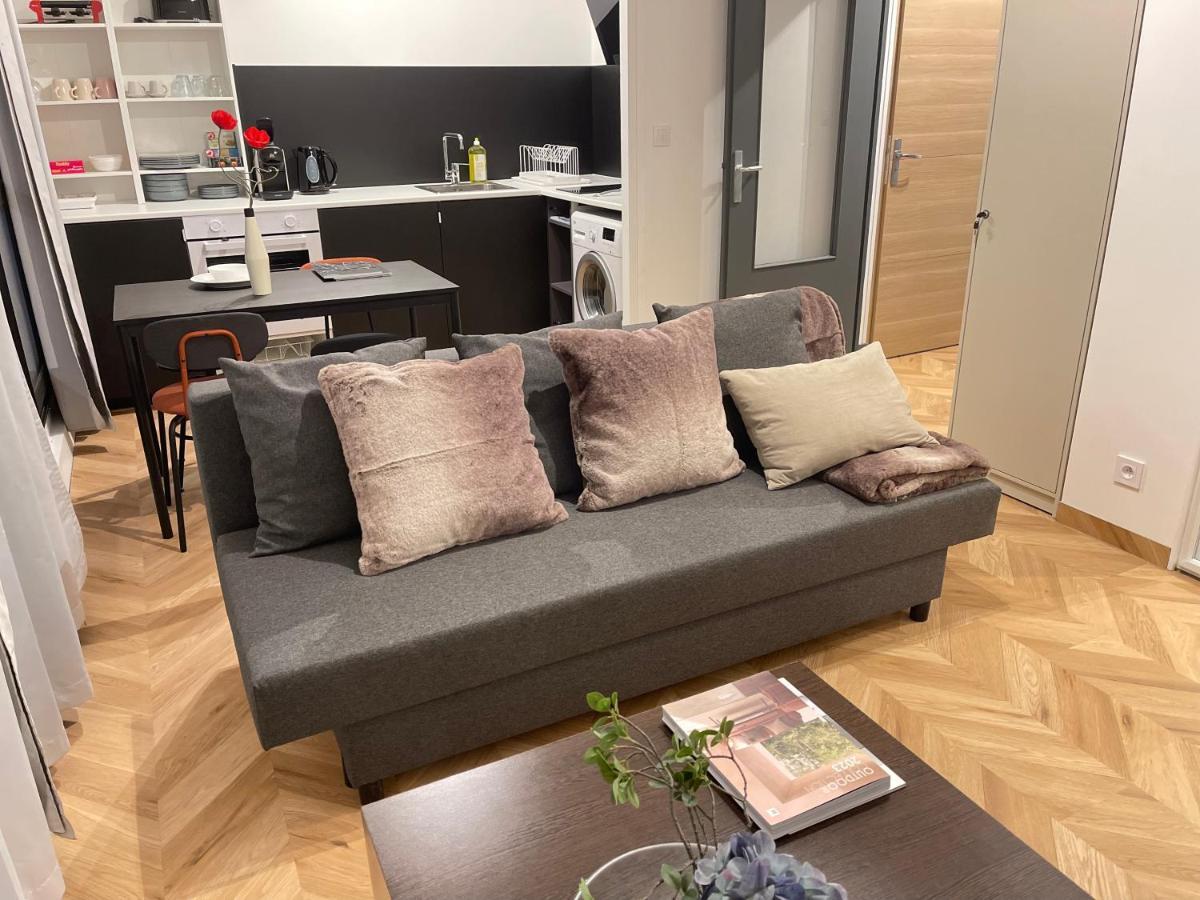 Dg Apartment - Le Relais Du Lac, Proche Disneyland Paris Lognes Eksteriør bilde